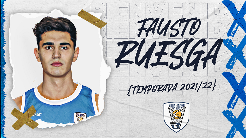 Fausto Ruesga cedido al Melilla Sport Capital