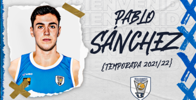Pablo Sánchez cedido al Melilla Sport Capital