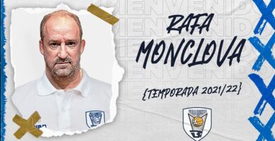 Rafa Monclova nuevo entrenador del Melilla Sport Capital